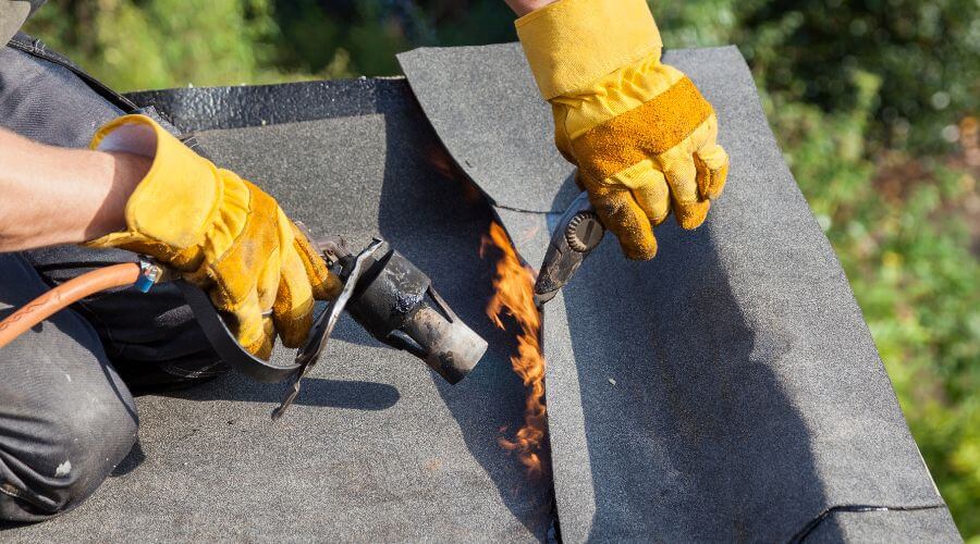 Professional flood damage restoration services in Greenville, WV